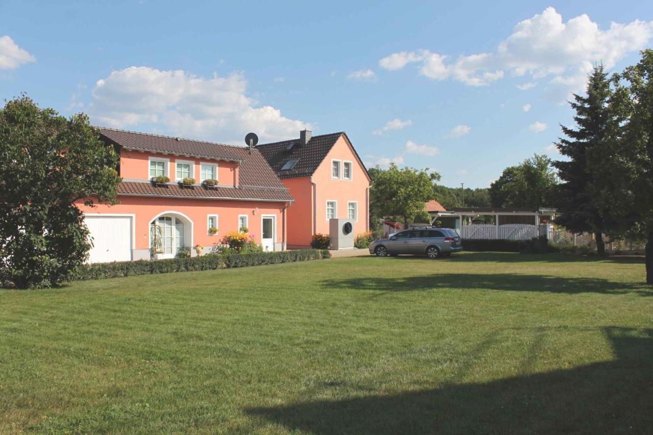 Ferienhaus Schild Elsterheide Zewnętrze zdjęcie